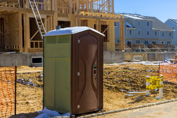 Best Portable restroom trailer rental  in Bertsch Oceanview, CA